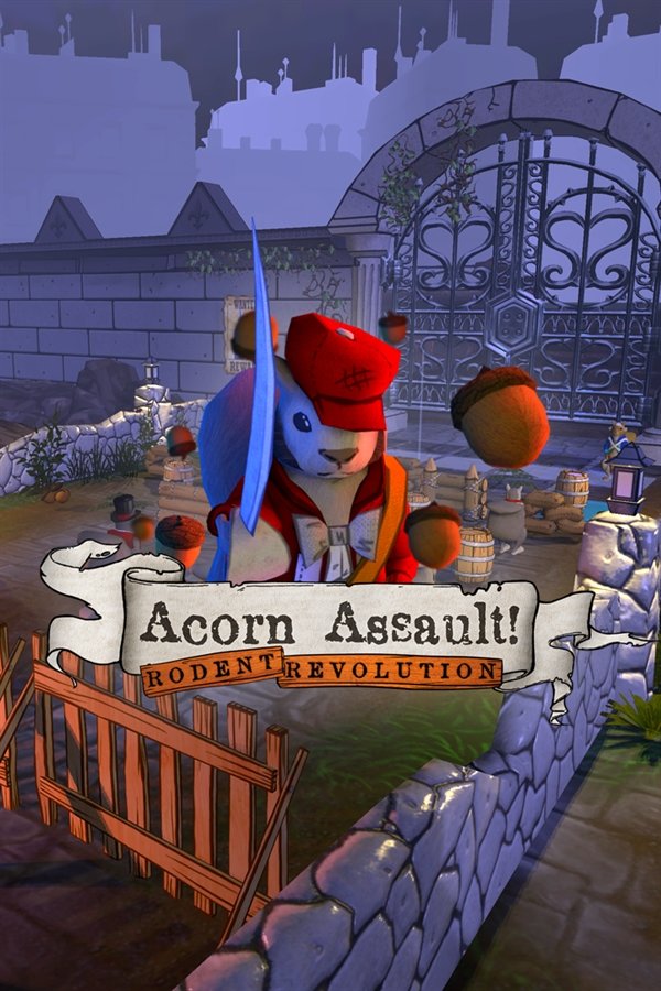 Acorn Avengers