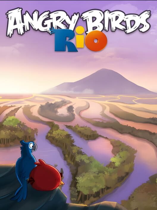 Angry Birds Rio HD