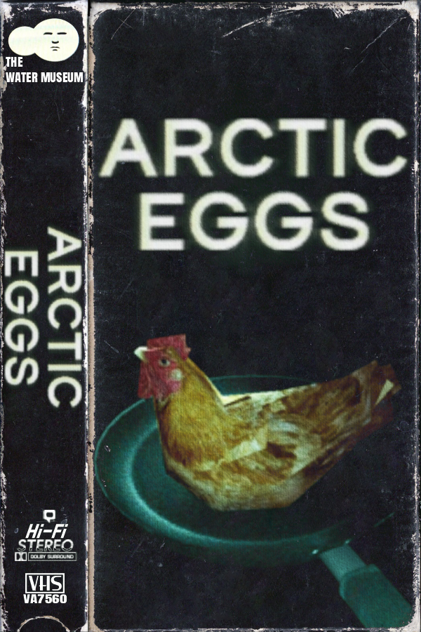 Arctic Eggs