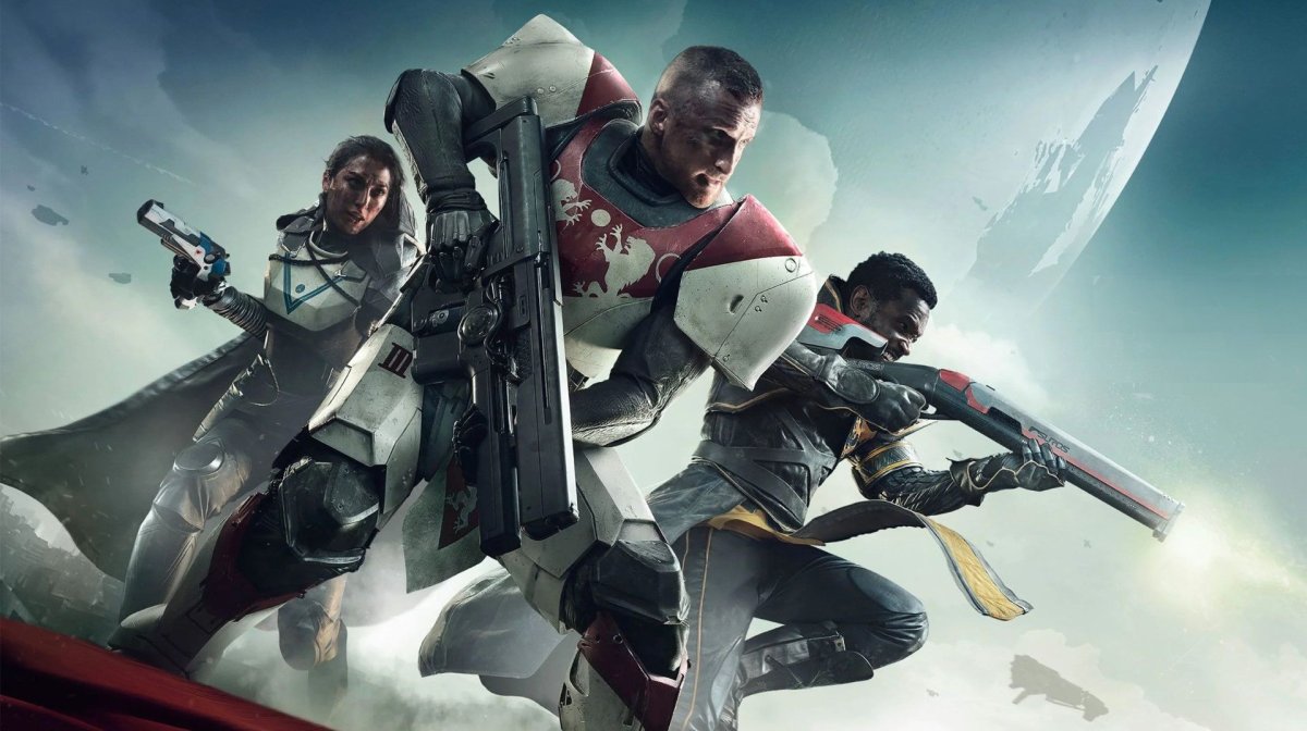 Destiny 2: Le contenu archivé de retour
