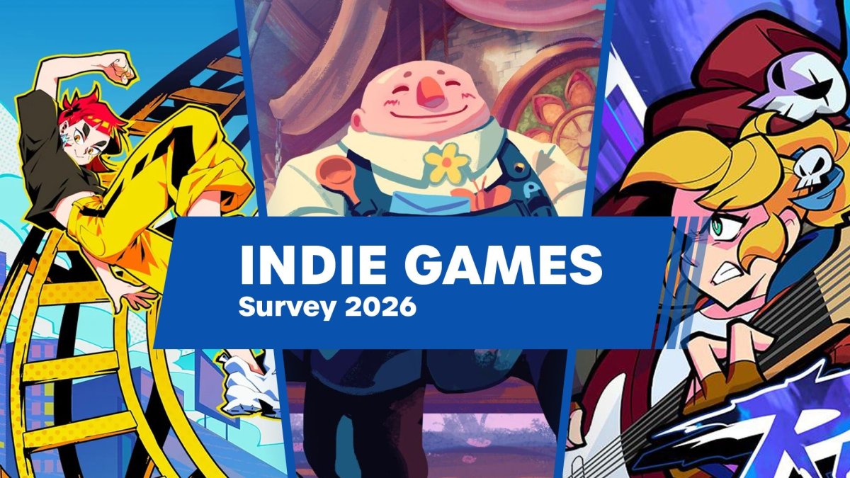 Sondage Indie Games 2026 est lancé