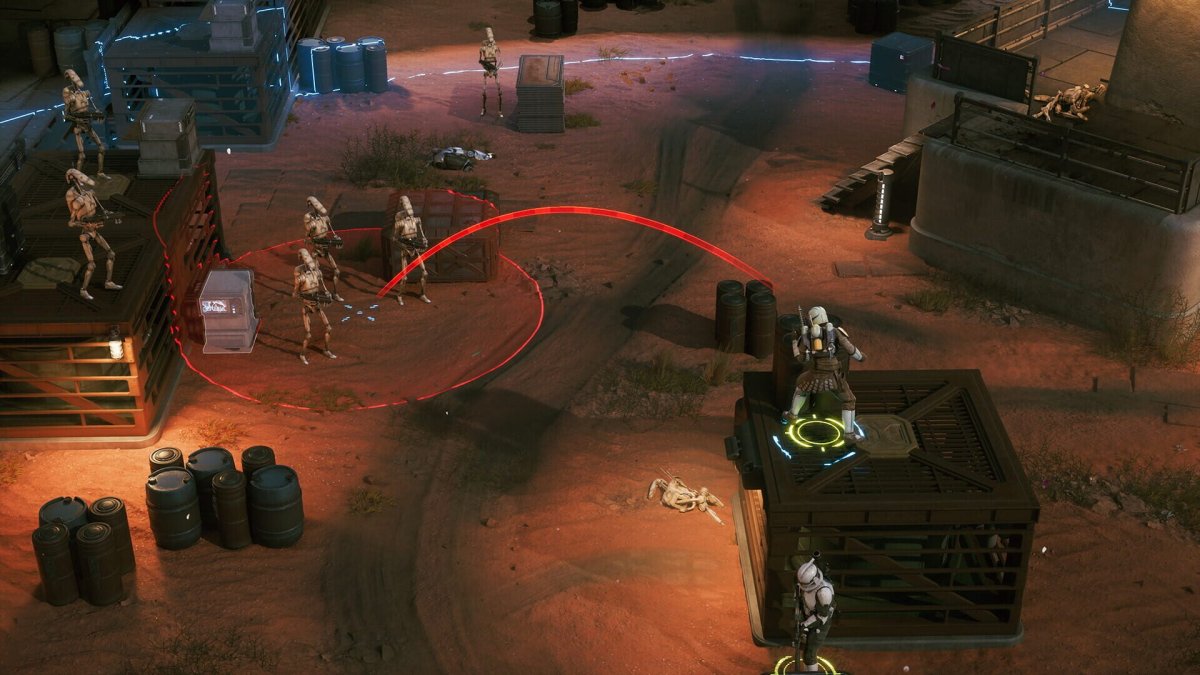 Star Wars Zero Company : 1 million de ventes
