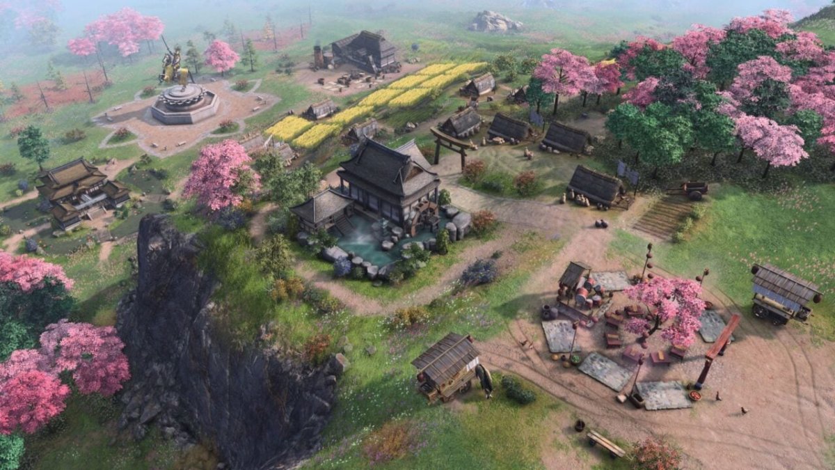 Un Age of Empires annulé chez World's Edge