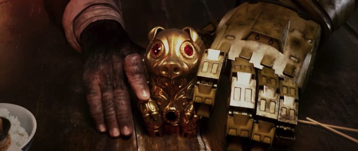 Beyond Good & Evil 2 : Le Phénix éternel