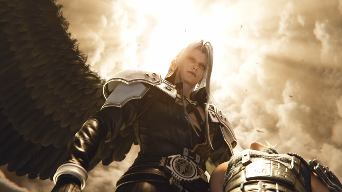 FF7 Revelation: Platine plus accessible