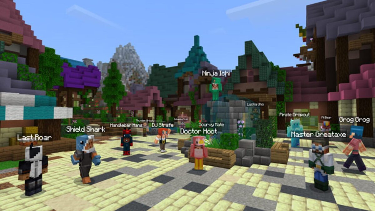 L'Hebdo Gaming : Minecraft en 4D, GTA 6 sans jeu et le Platine FF7 plus simple !