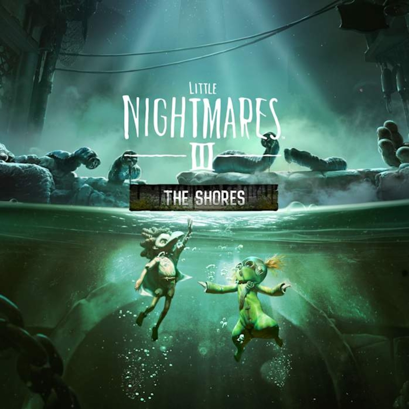 Little Nightmares 3 : Le DLC The Shores arrive