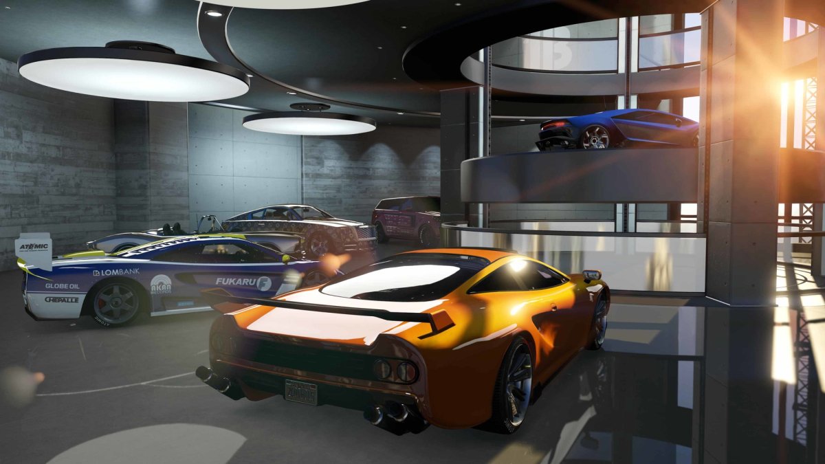 GTA 5 Switch : Le mod annulé par Take-Two