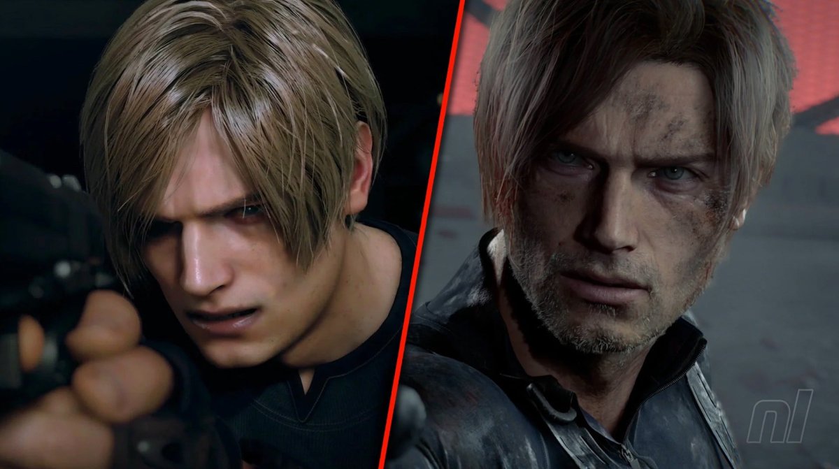 Resident Evil : La convergence des remakes