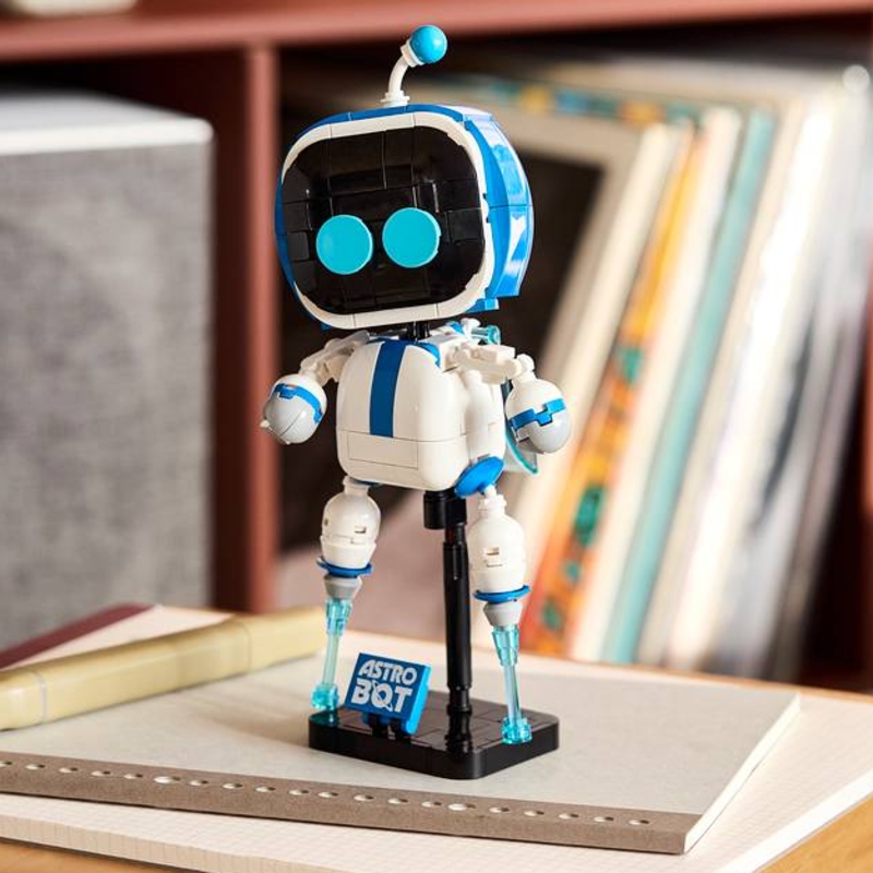 LEGO Astro Bot : la mascotte s'émancipe
