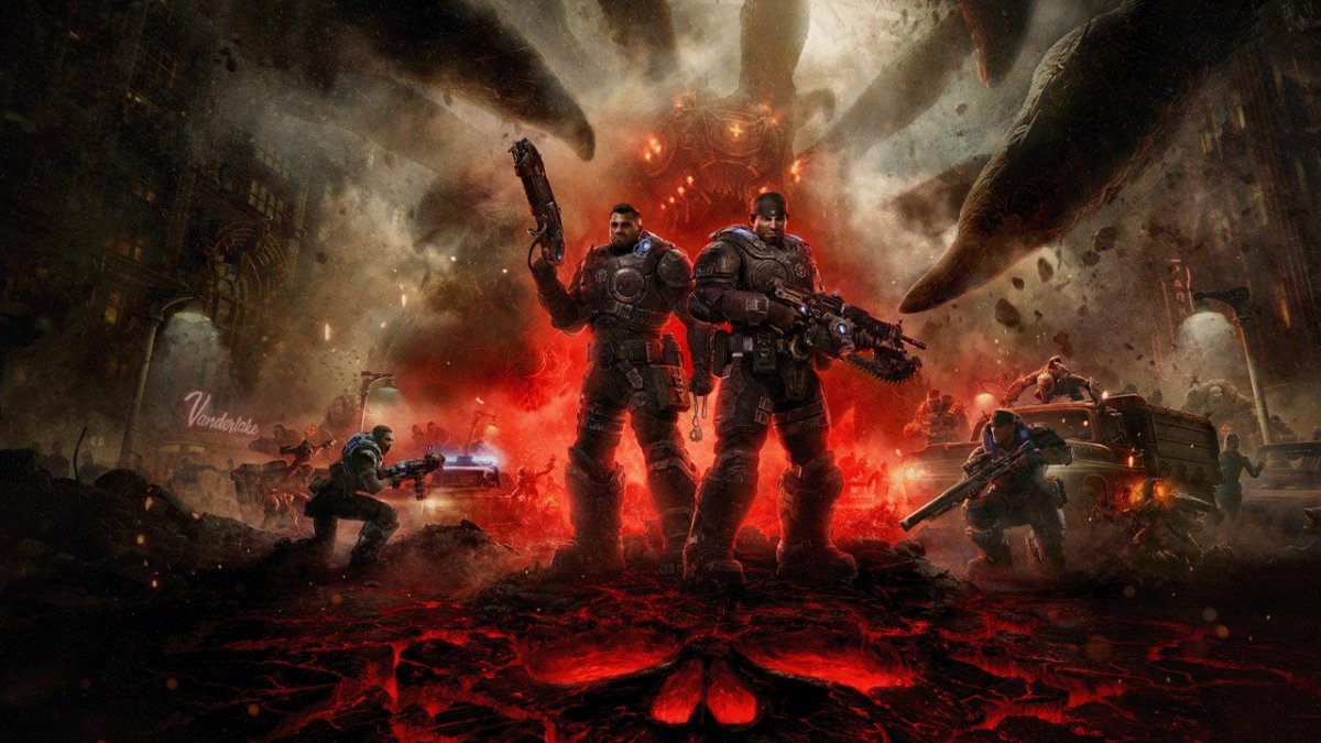 Gears of War E-Day: entre passé et incertitude
