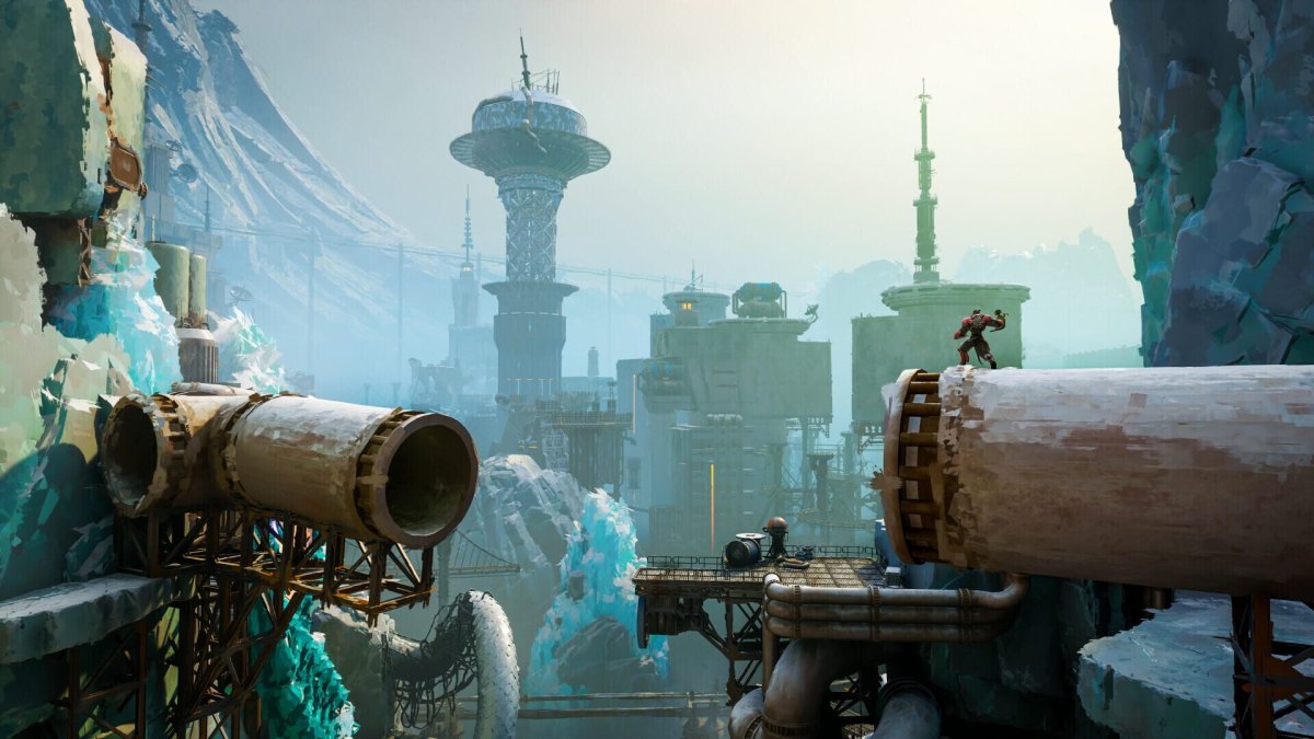 Elta: Defy All Gods – La démo PS5 est là