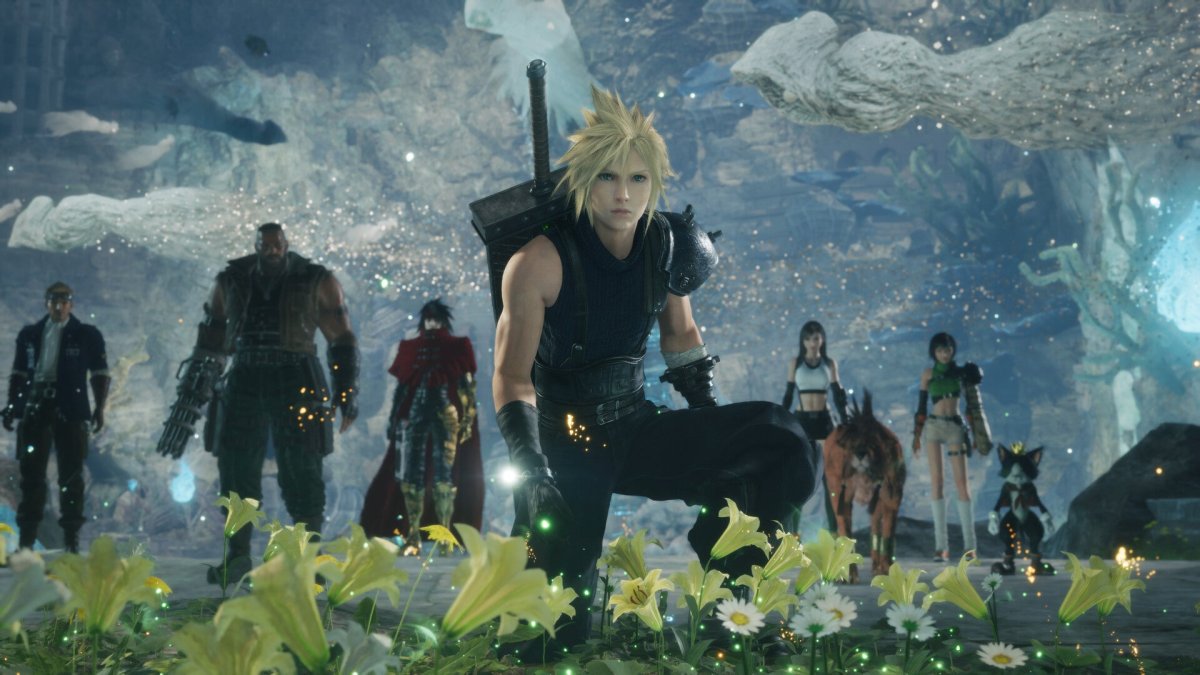 FF7 Revelation : Hamaguchi défend le physique