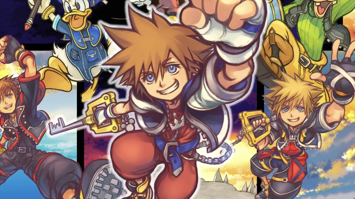 Kingdom Hearts: La saga arrive sur Switch 2