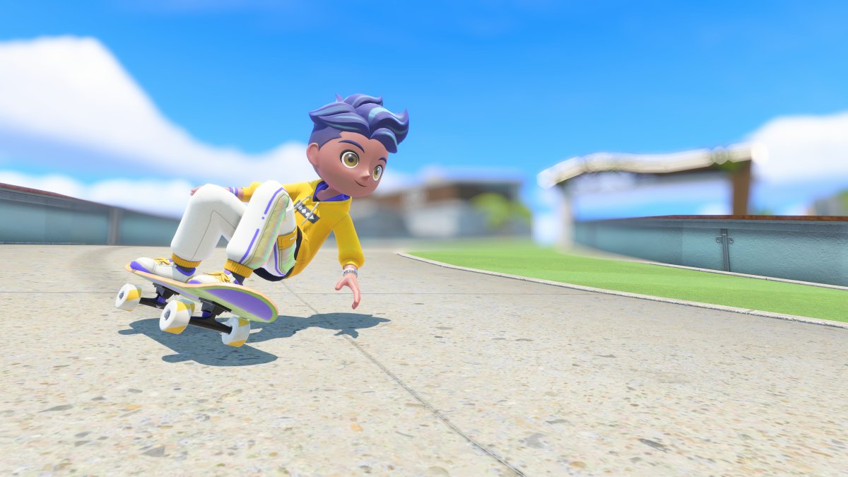 Switch Sports Resort : Retour triomphal à Wuhu