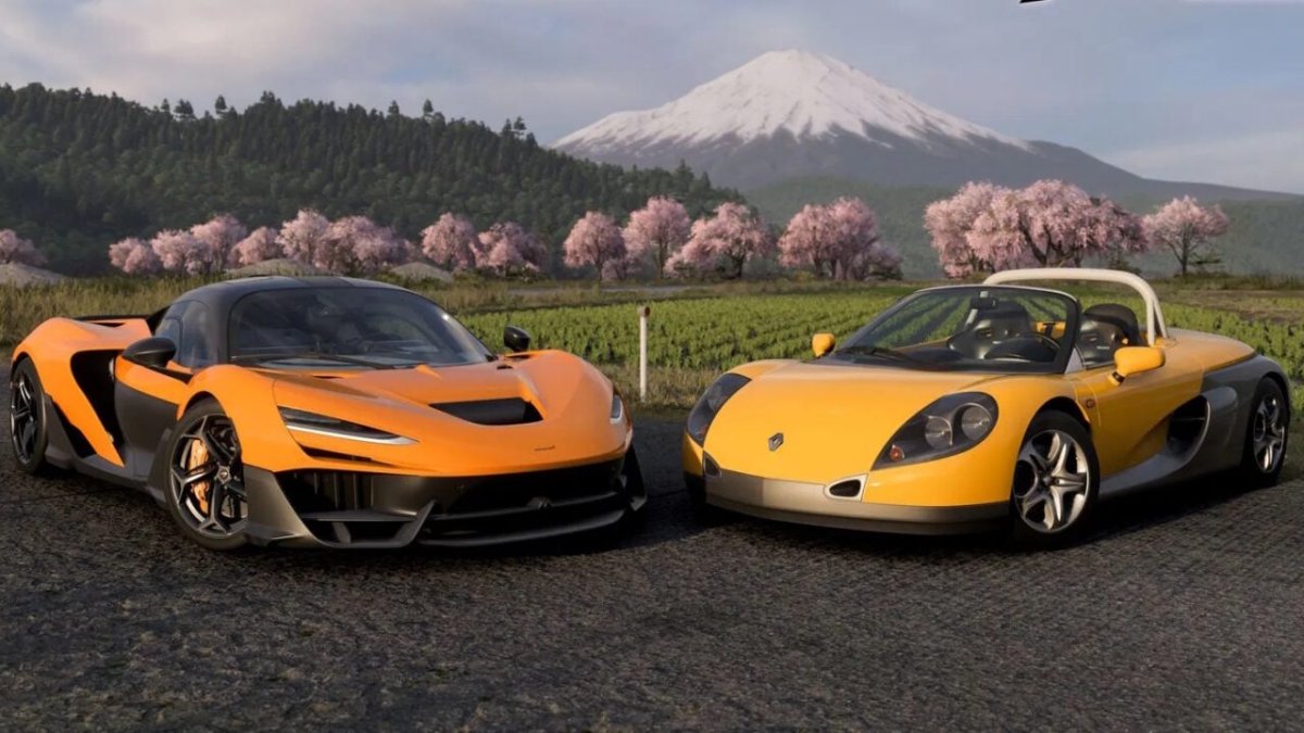 Forza Horizon 6 sur PS5 : ce n'est pas pour tout de suite