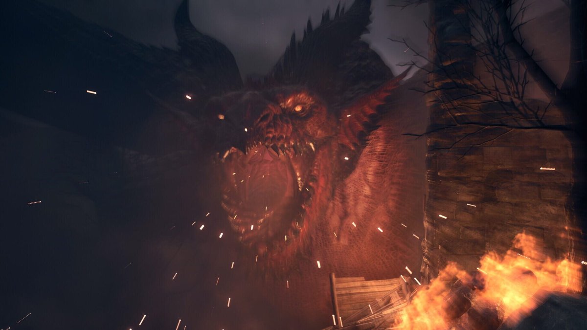 Dragon's Dogma 2: l'aventure sur Switch 2