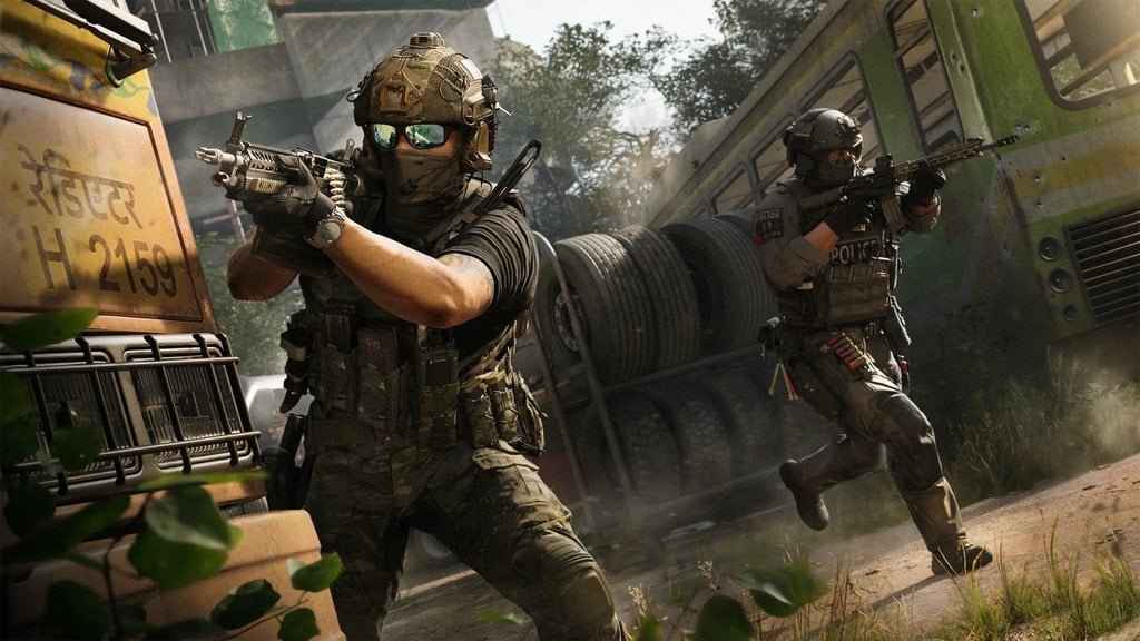 MW4: DMZ en avance, carte culte de retour