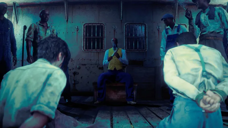 Stranger Than Heaven : Snoop Dogg dans le jeu ?