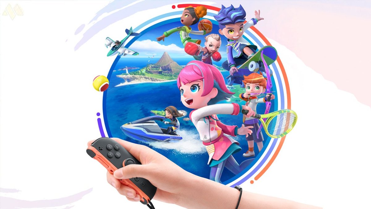 Switch Sports Resort : L'esprit Wii revient