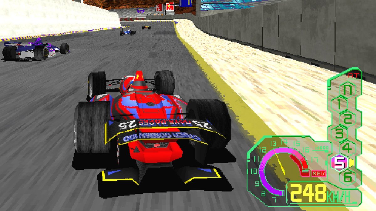Ace Driver Victory Lap : le retour