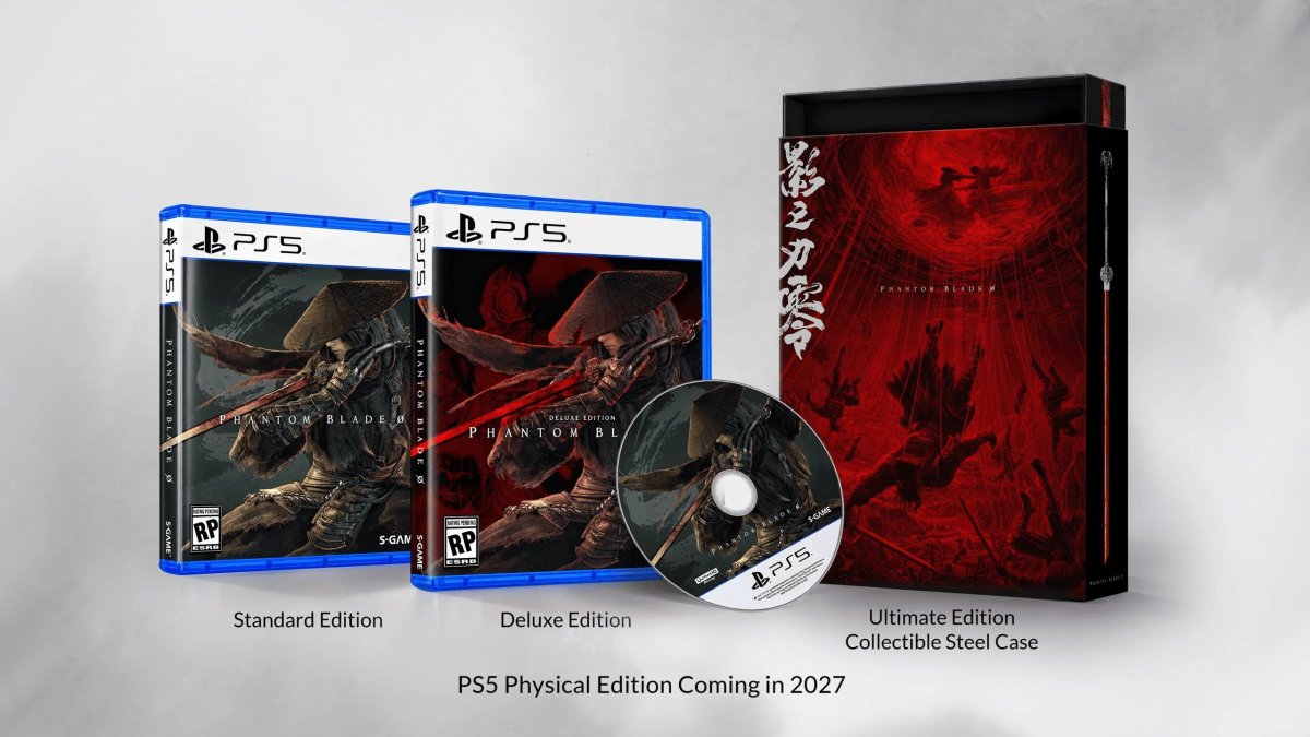 Phantom Blade Zero & Back to the Dawn : les trailers sont là !