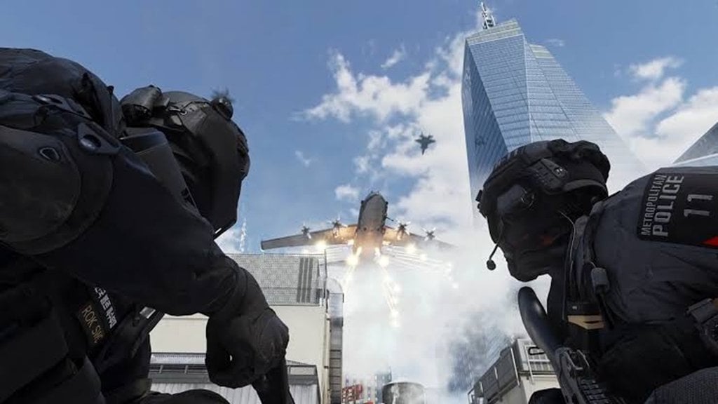 Call Of Duty: MW4 : Le DLC est là, hommage à un vrai soldat