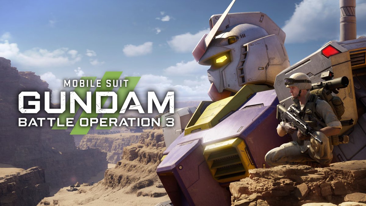 Gundam Battle Operation 3 débarque sur PS5 et PC