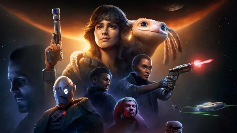 PlayStation Plus : Star Wars et Far West en mai