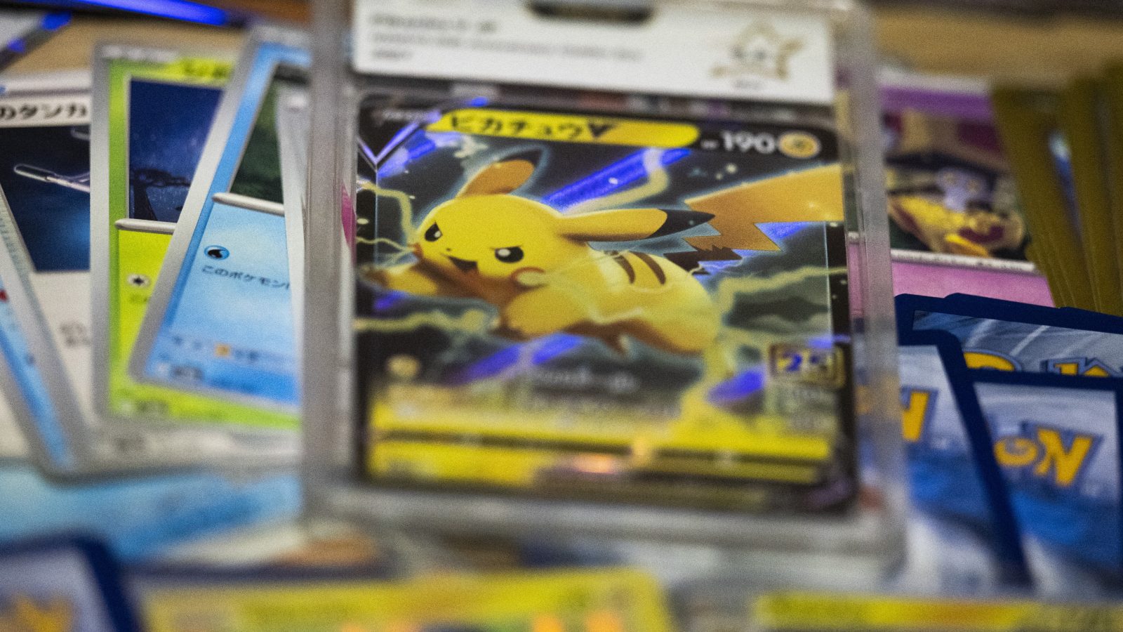 Pokémon : 10 milliards de cartes en 1 an !