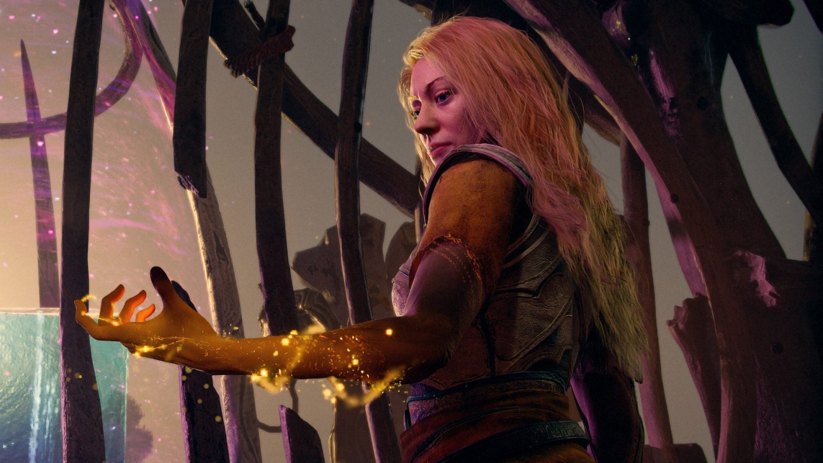 God of War Laufey: Faye enfin à l'honneur