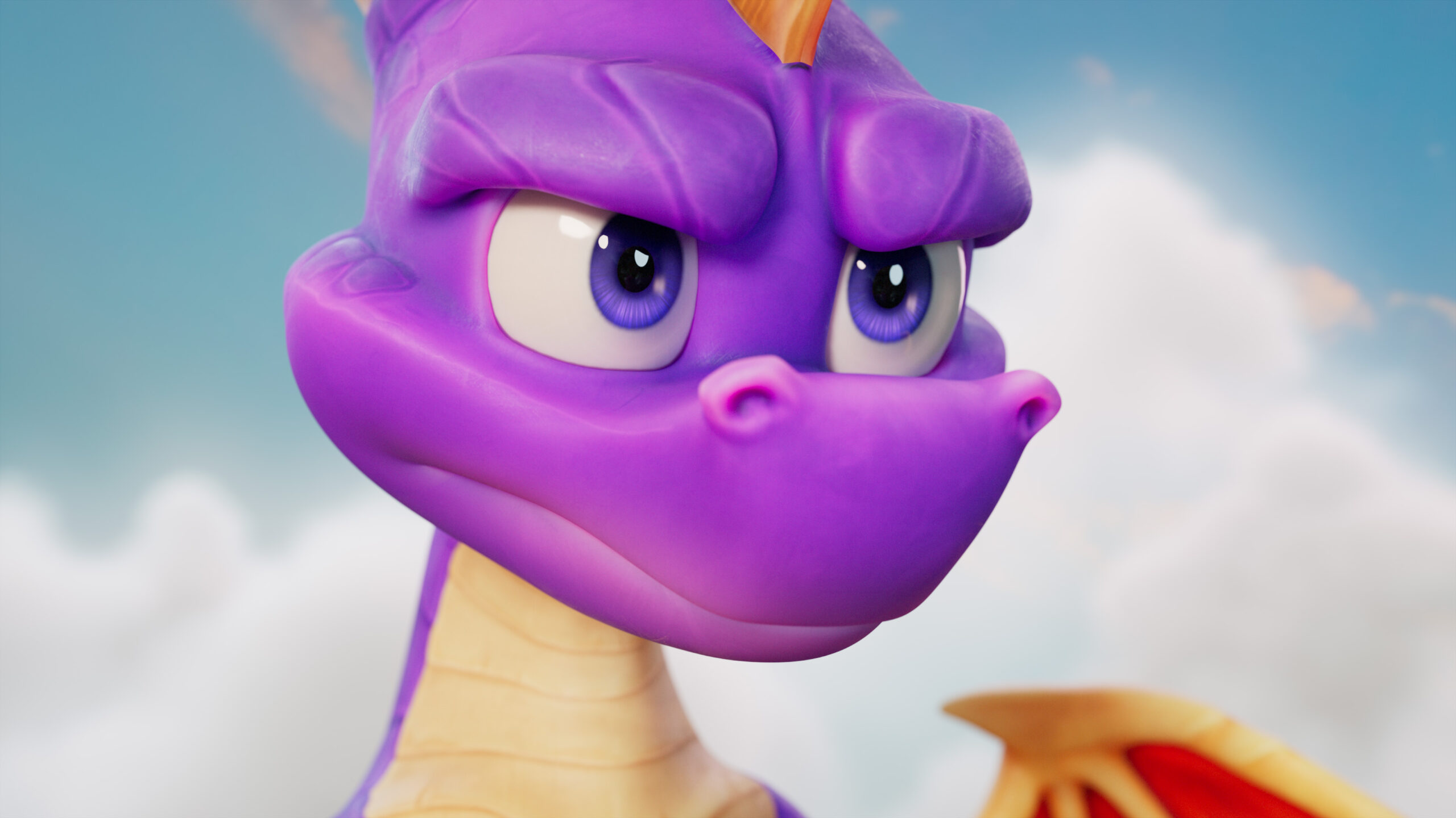Spyro: A Realm Beyond dévoilé, vol de dragon !