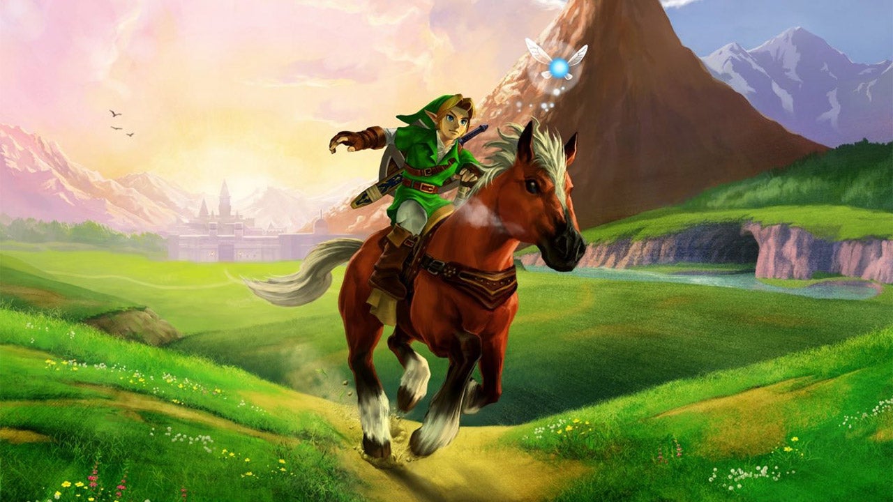 Ocarina of Time Remake confirmé sur Switch 2