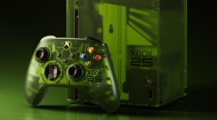 Xbox : Bientôt la fin du disque physique