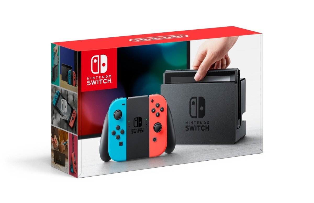 Fin de vie pour la Switch en Europe