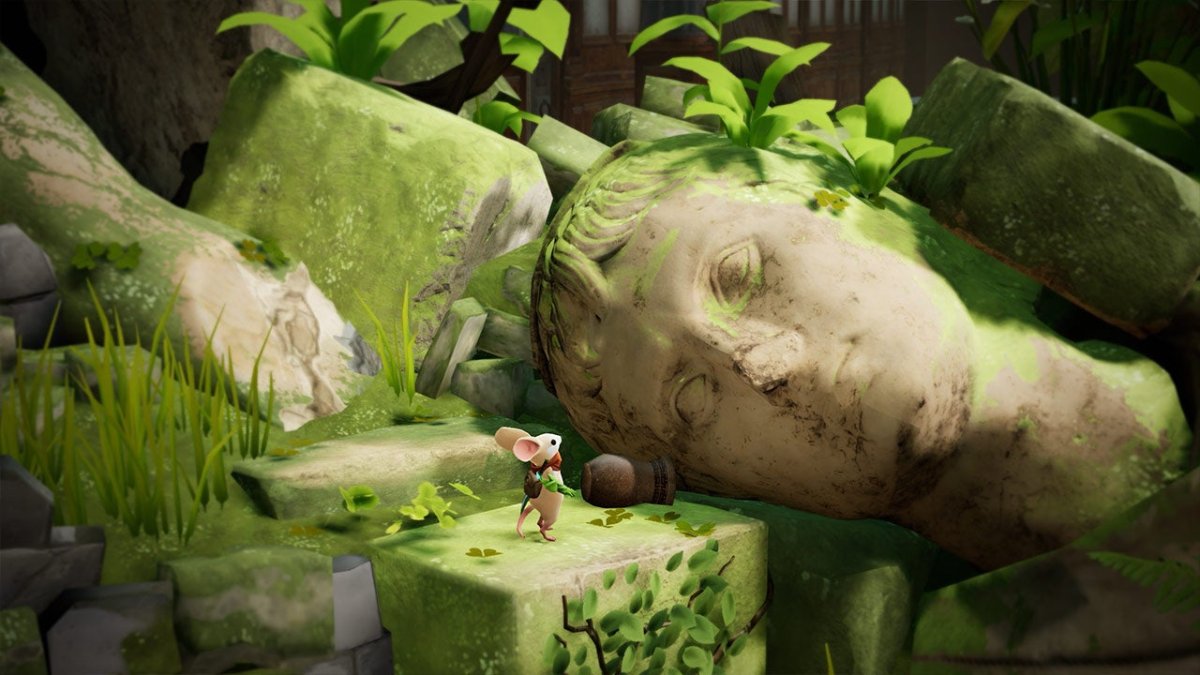 Moss: The Forgotten Relic débarque sur PS5