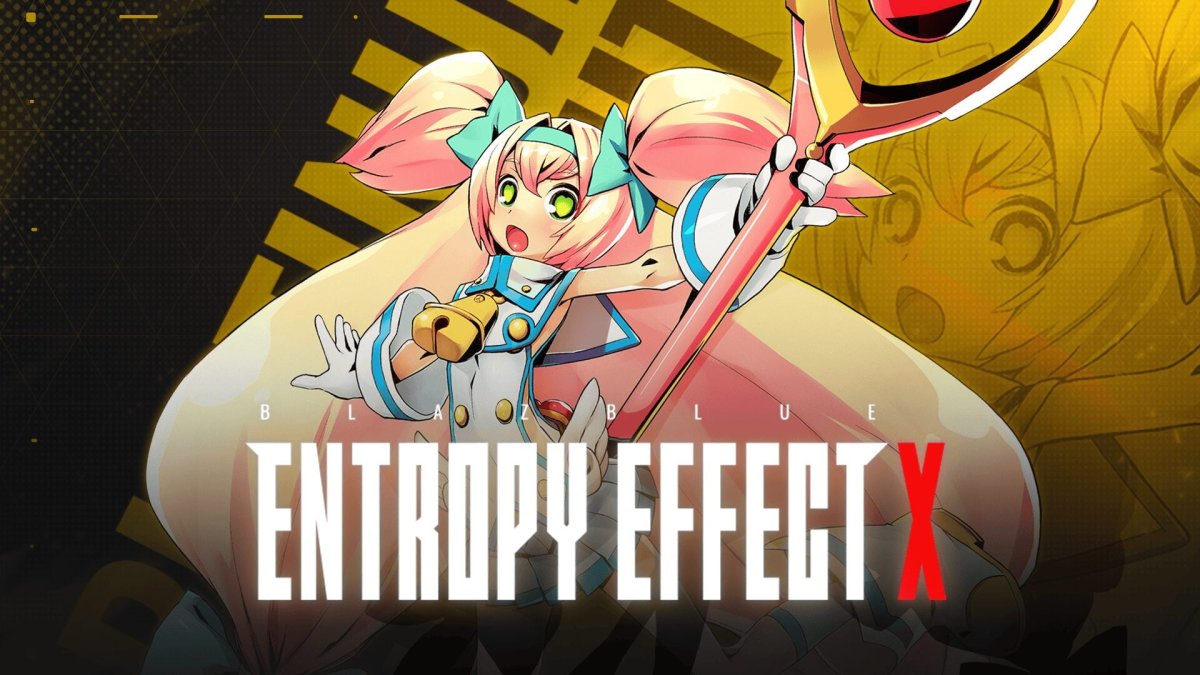 BlazBlue Entropy Effect X : Mise à jour majeure