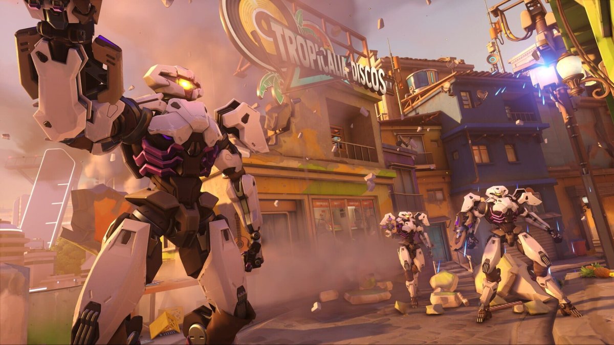 Overwatch : Le mode Stadium mis de côté