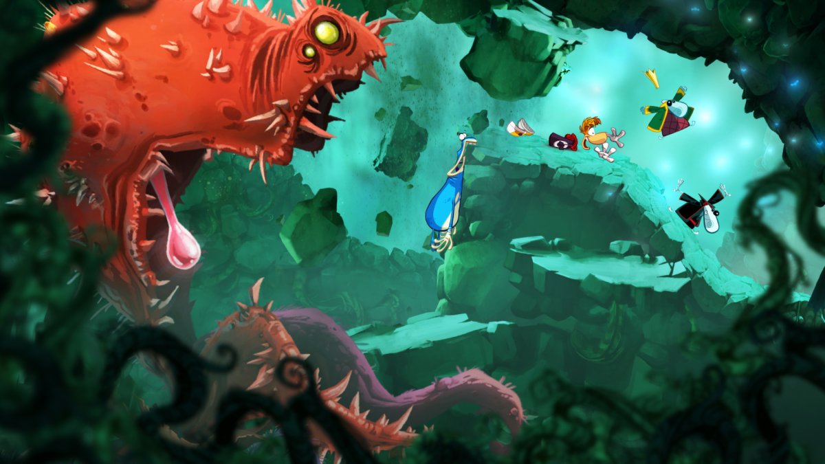 Rayman Legends Retold : Le classique revient en 4K avec un gameplay amélioré !
