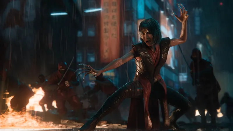 Nouveau trailer Wolverine : Lady Deathstrike malmène Logan