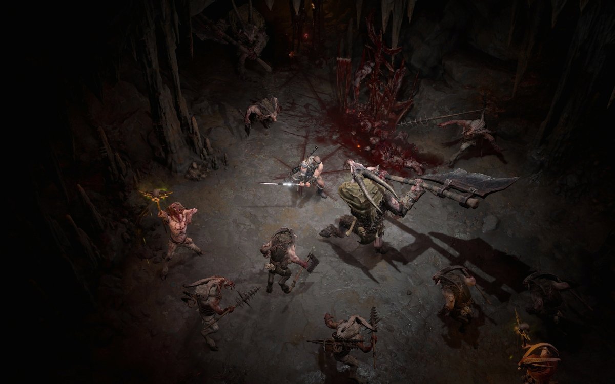 Diablo 4 : Blizzard corrige le tir sur les Mythiques