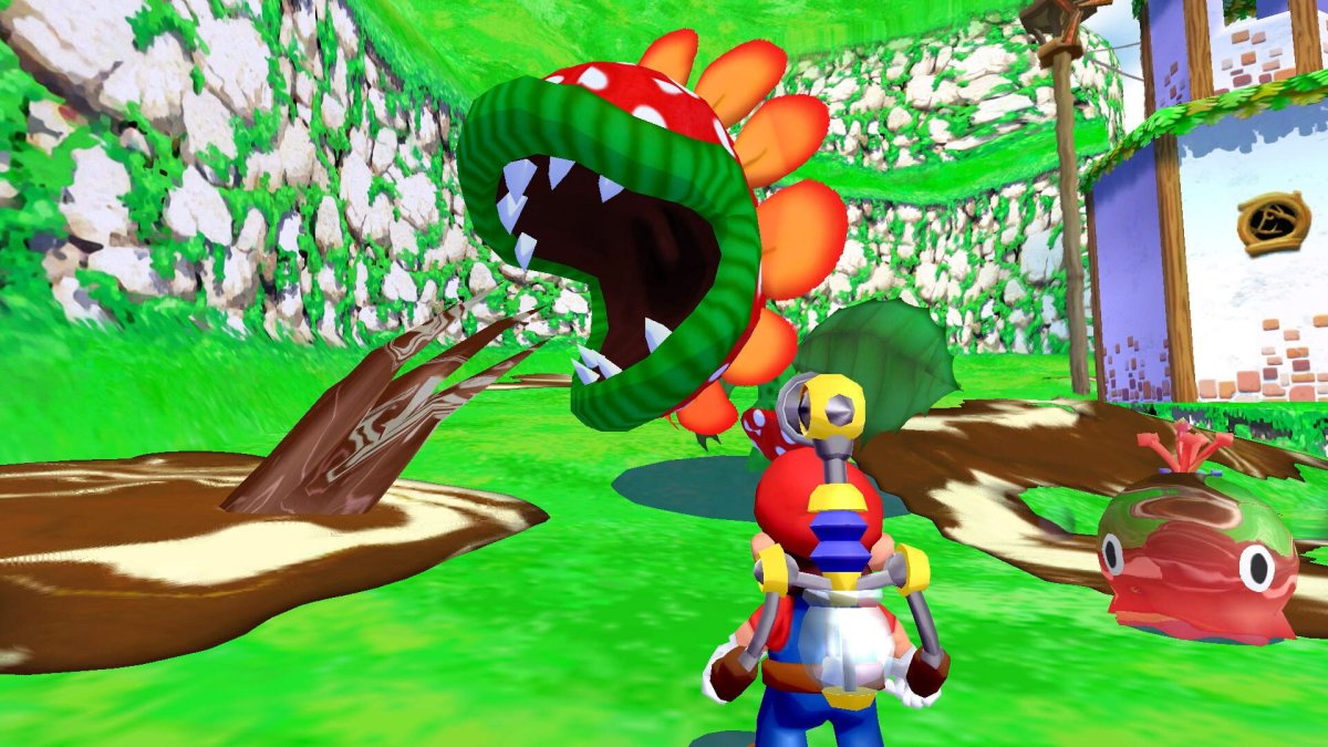 Sunshine et Virtual Boy débarquent sur Switch