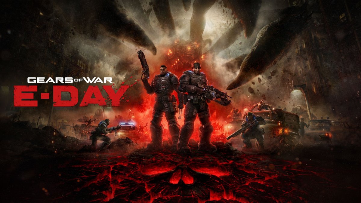 Gears of War: E-Day et plus sur Game Pass