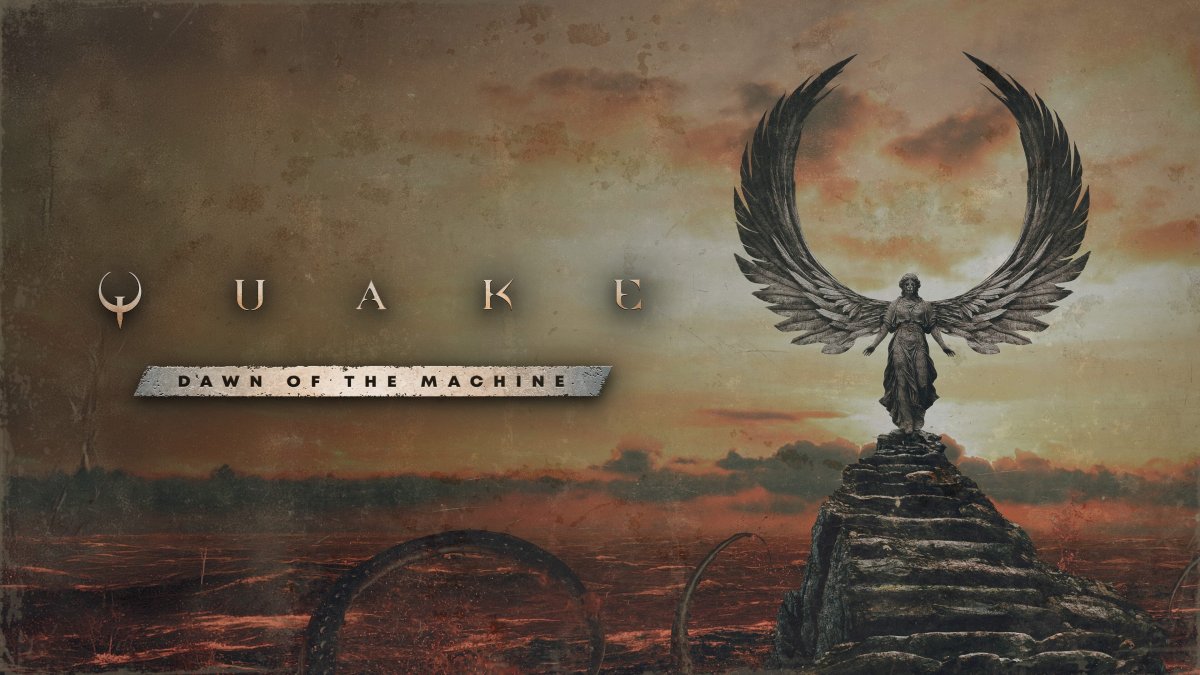 Quake: Dawn of the Machine débarque
