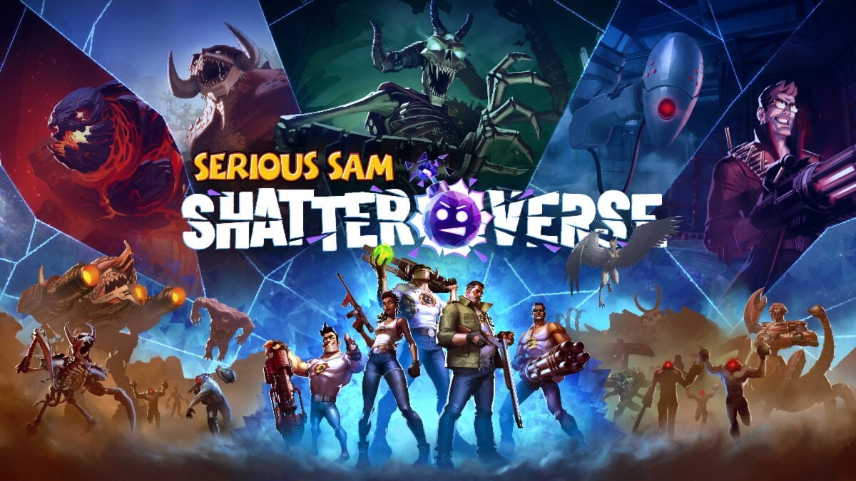 Serious Sam Shatterverse débarque le 31 août