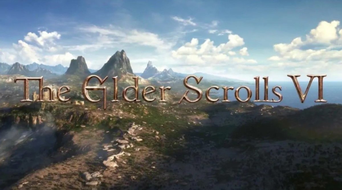 Elder Scrolls 6 : Le sous-titre taquiné