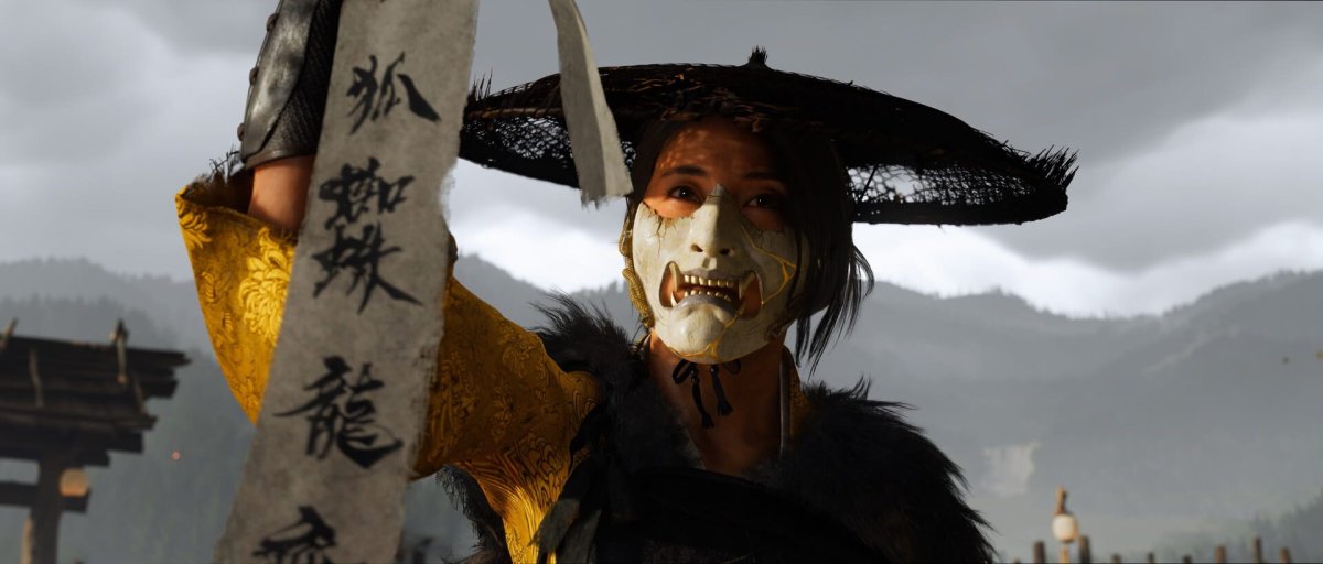 Ghost of Yotei : Nouveautés et Complete Edition annoncées