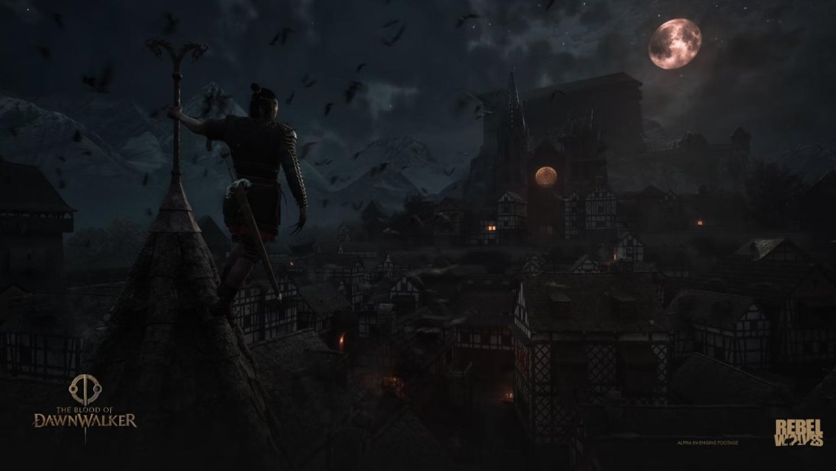 Blood of Dawnwalker : le 60 FPS arrive