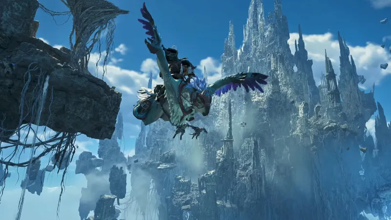 Monster Hunter Wilds: L'extension Ascendance arrive