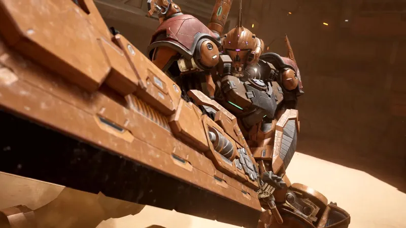 Gundam Rogue Orbit : Sortie en mars 2027